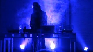 William Basinski (full set) _ A Shadow In Time... For David Robert Jones (2016) @Superbudda (Italy)