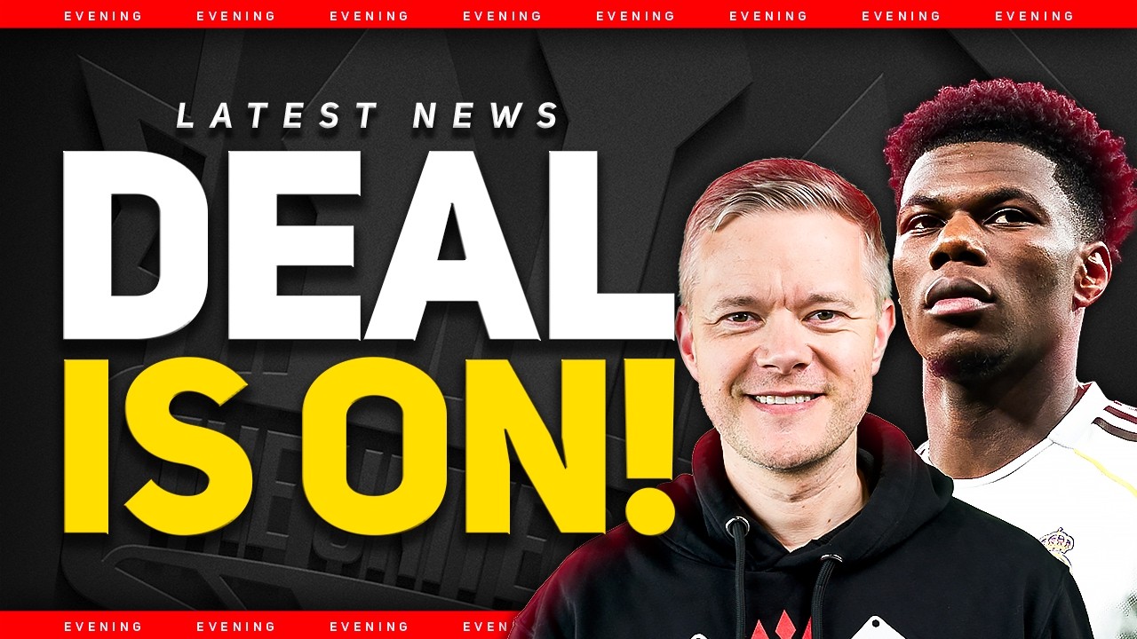 Tchouameni To United Is Getting REAL! Fernandes PRICE Drop! Man Utd Transfer News