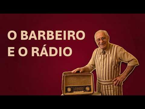 O Barbeiro e o Rádio
