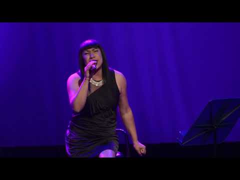 Como dos extraños   Anabella Viera