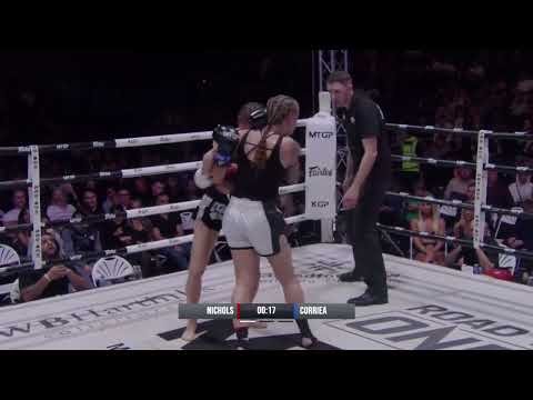 HL Filipa Correia no MTGP Londres 2023