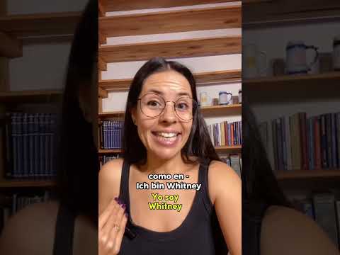 Los 3 verbos más importantes del Alemán