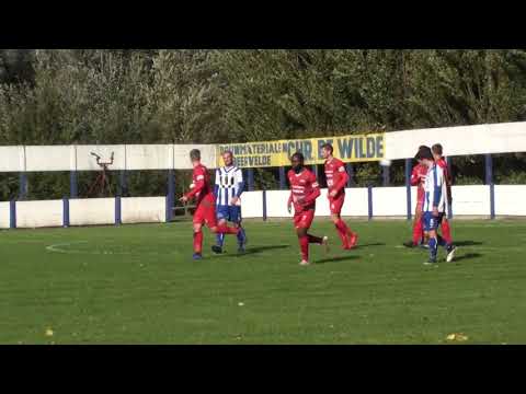 04-10-2020 Destelbergen - Meetjesland : 2 - 2