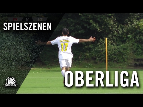SV Rugenbergen - SC Condor (Oberliga Hamburg) - Spielszenen | ELBKICK.TV