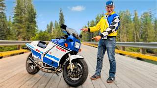 Testing the Most Dangerous Motorcycle Ever Sold