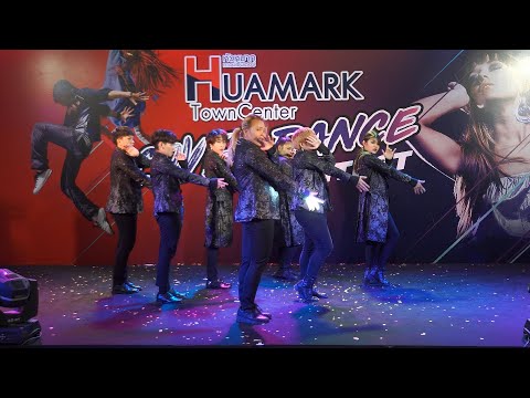 191109 Instagram cover INFINITE - Back + The Chaser @ Huamark Town Center Cover Dance 2019