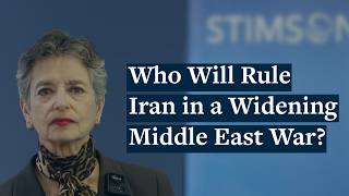 Who Will Rule Iran in a Widening Middle East War?