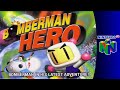 Nintendo 64 Longplay Bomberman Hero