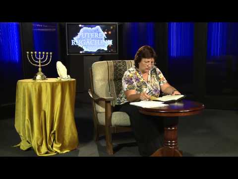 The Power of Prayer 2.108 - 08/16/2013 - Prayer Points August, Prophetic Message at the Burning Bush