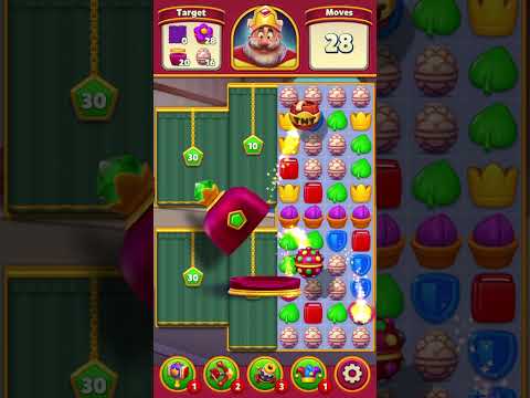 Royal Match Compilation Hard Level 6755 - 6765 - 6775 - 6785 - 6795 | No Hack Royal Match Coin