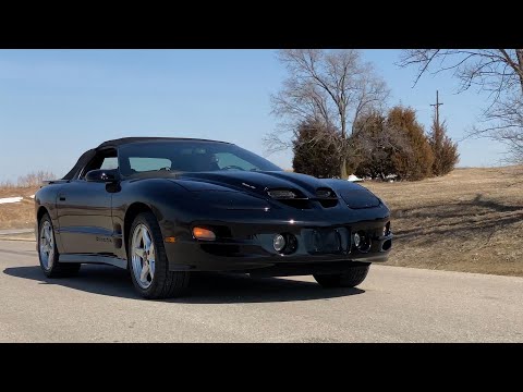 2000 Pontiac Firebird Trans Am (CC-1454926) for sale in Lincoln, Nebraska