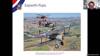 Session 3 of 5: The Fighting Scout - 1917