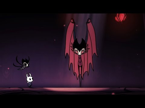 nightmare king boss fight