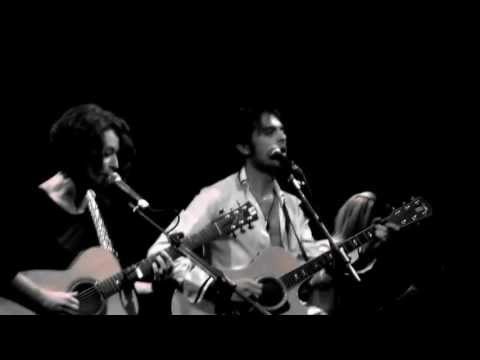 Cristina Patrizi-Ritornerai live con Fabio Abate e Carmen Consoli