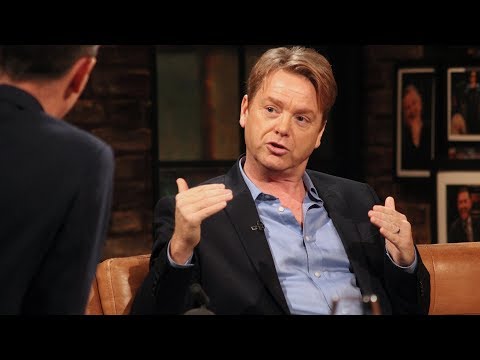 David McWilliams on the 'Sliotar Mom' | The Late Late Show | RTÉ One