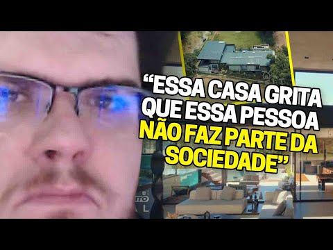 CASIMIRO REAGE: MANSÃO CINEMATOGRÁFICA - 18 MILHÕES (TEM ATÉ TUBARÃO)ft. ChiCoin |Cortes do Casimito