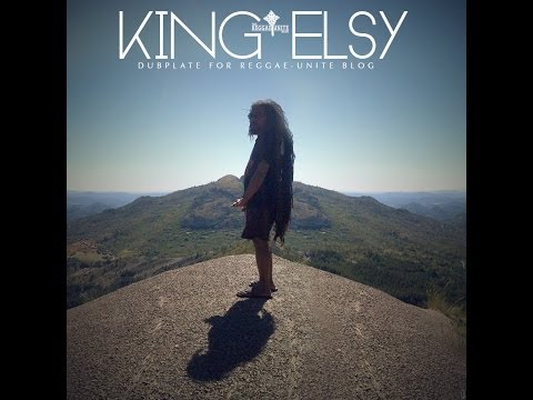 King Elsy-Rastafari Est Vivant (Triumpht Riddim)-Dubplate For Reggae-Unite Blog (Octobre-2013).