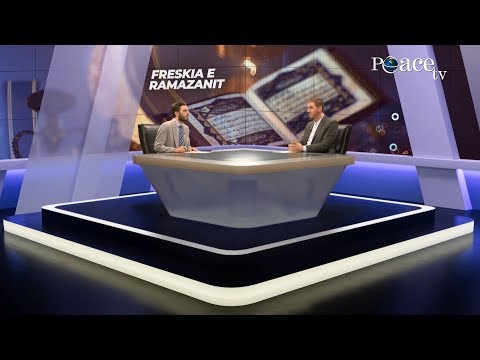 17. Freskia e Ramazanit 2019 - Enis Rama