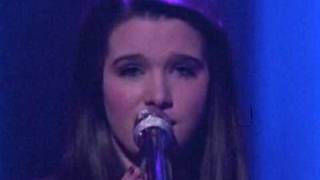 Katie Stevens -Breakaway- American Idol 9 Top 16 Performance - HQ Audio
