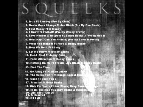 Squeeks Ft Bungz, Hunt & Lam - Set Up Part 1