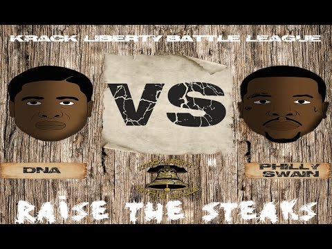 Philly Swain vs DNA