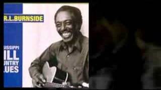 Goin' Down South - R.L. Burnside (with Lyrics Born)