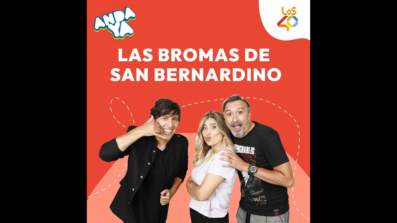 San Bernardino le cobra 900€ por suscribirse al canal de Plex en la broma telefónica