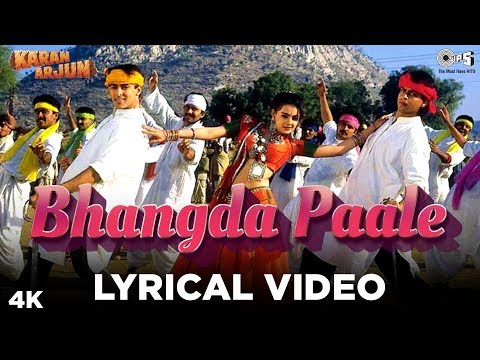 Bhangda Paale (Lyrical) — watch video