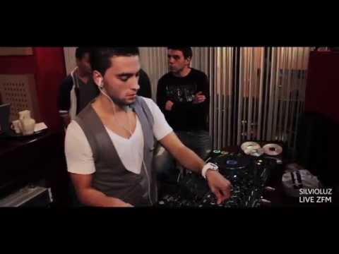 Silvio Luz Interview & Liveset @ Radio ZFM (Subtitled)