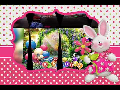 Madav krishna happy birthday to you