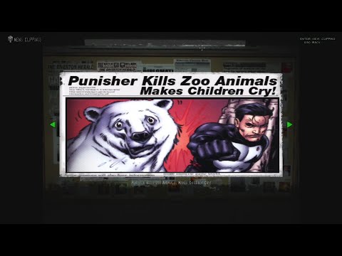 3 friends play The Punisher (2005) | Hard & Uncensored | Full Game