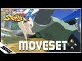 Naruto Ultimate Ninja Storm 4 - Ino COMPLETE Moveset