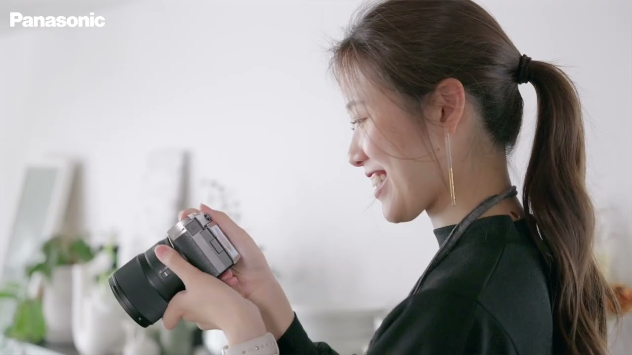 LUMIX S9ユースケースムービー 撮る喜びも、持つ喜びも。～料理編～【パナソニック公式】