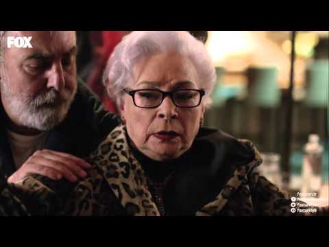 Aşk Yeniden - Şevket Reis ile Mukaddes'in av köşkünden kaçma girişimi... / 46.Bölüm