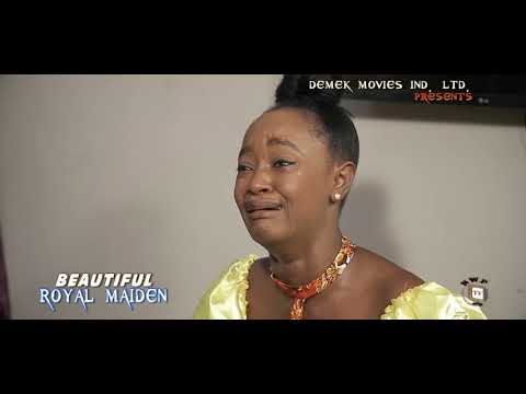 BEAUTIFUL ROYAL MAIDEN PROMO