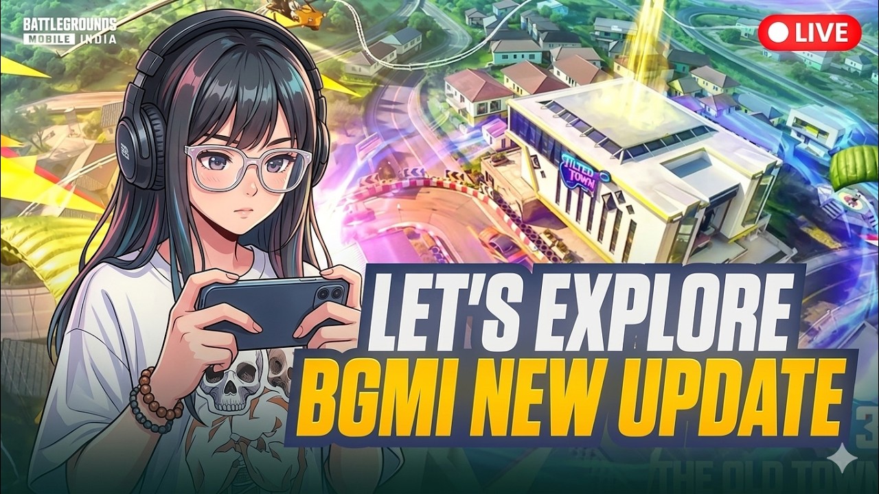 #TAGONTOP  LETS GET 60+ KILLS  BGMI LIVE WITH  BULBULisLivE | GIRL GAMER