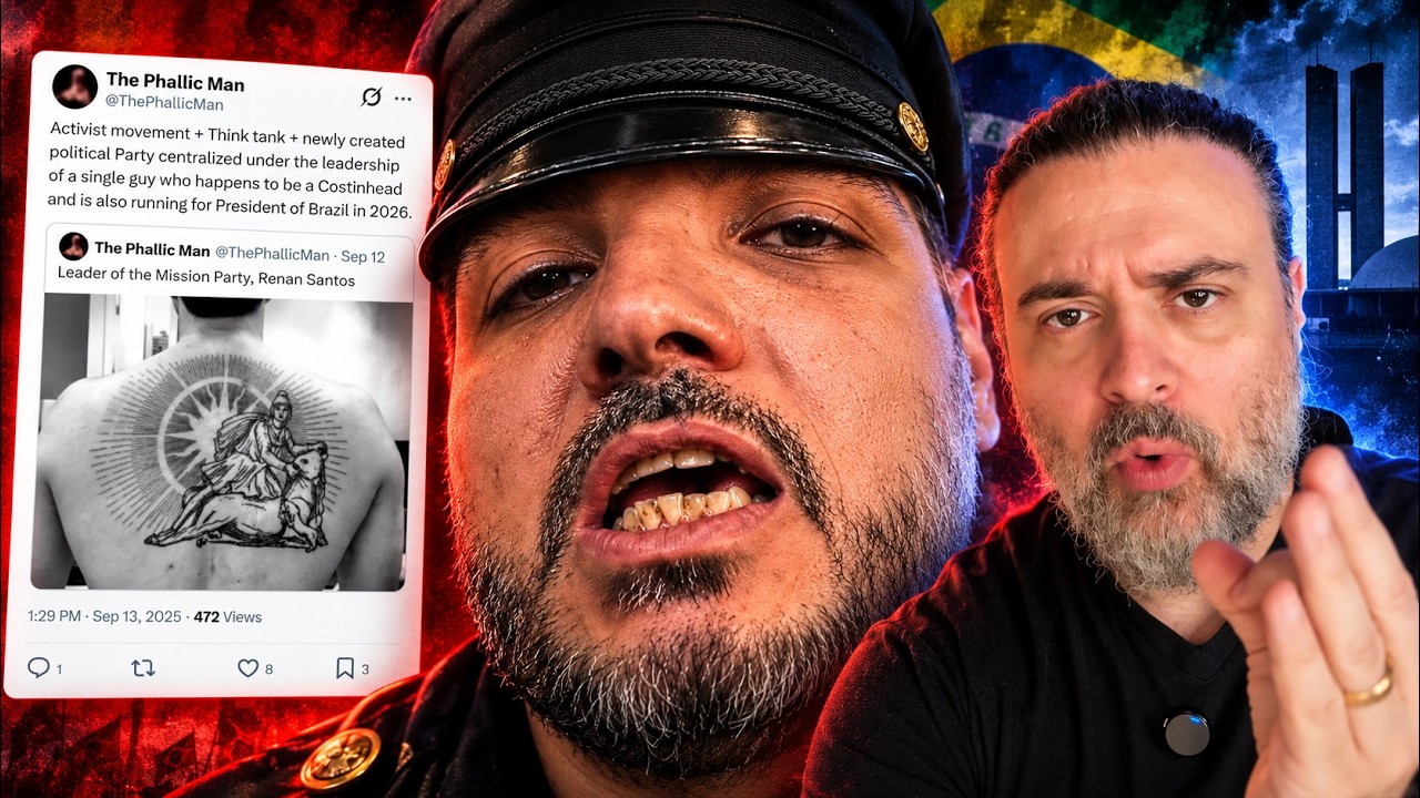 BOMBA - NEONAZISTA FINANCIA O MBL