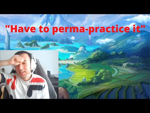 Perkz On The Hardest Part of League of Legends