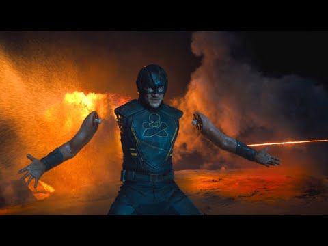 T.D.K.は「デタッチャブル・キッド」？ | ザ・スーサイド・スクワッド (T.D.K. is "The Detachable Kid"? | The Suicide Squad)