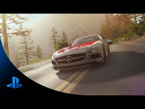 #DRIVECLUB - E3 Trailer (PS4) | E3 2013 thumbnail