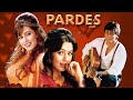 Pardes Movie All Songs Video Jukebox Shah Rukh Khan Songs 90s Hits Bollywood 90 S Songs