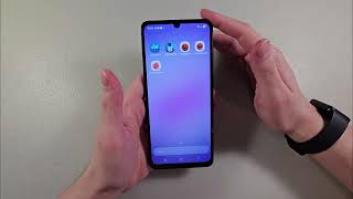 Samsung Galaxy A07 4/128GB Green (SM-A075FZGG) - відео 3