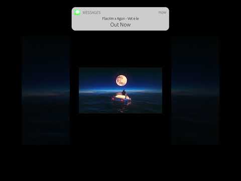 Flacrim x Agon - Vet e le #shorts