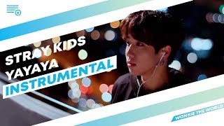 Download lagu Stray Kids - YAYAYA | Instrumental mp3