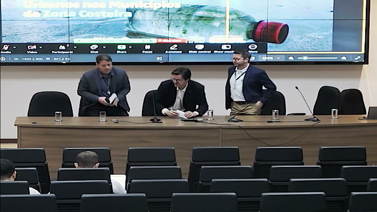 Workshop sobre a Gestão de Resíduos Sólidos Urbanos nos Municípios da Zona Costeira