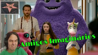 Amigos Imaginários - caí no head canon