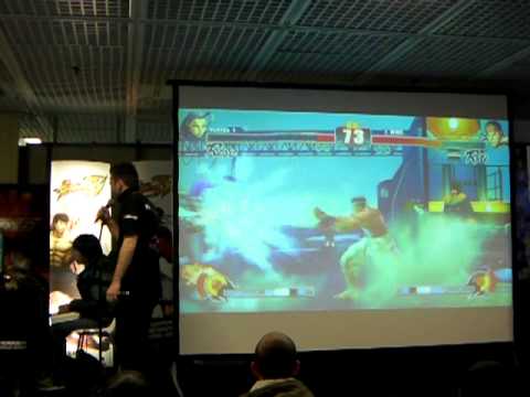 Luffy (Rose) vs Fuudo (Ryu) finale winner