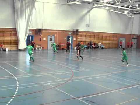 CFS Azuqueca - Renacer Argamasilla FS 3ª Div. 21-04-2013