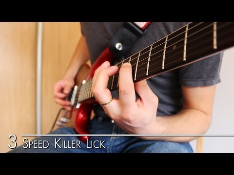 10 Tricks and Phrases from Joe Satriani - Lesson