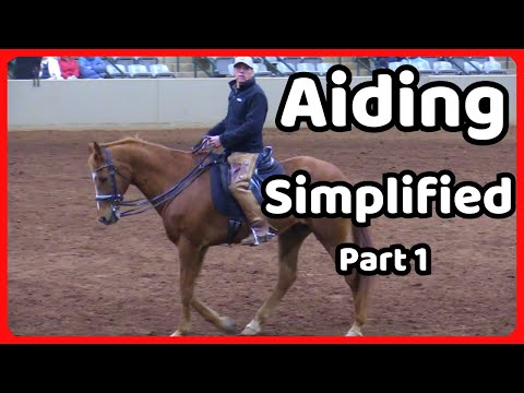 Aiding Your Horse Simplified (Riding Clear and Effectively)